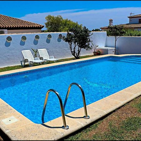 Bungalow Ramos III Conil De La Frontera Bagian luar foto