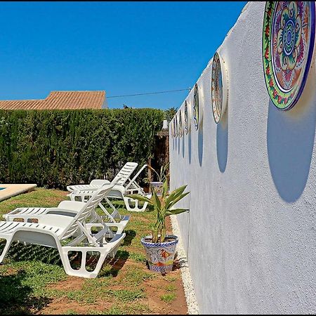 Bungalow Ramos III Conil De La Frontera Bagian luar foto