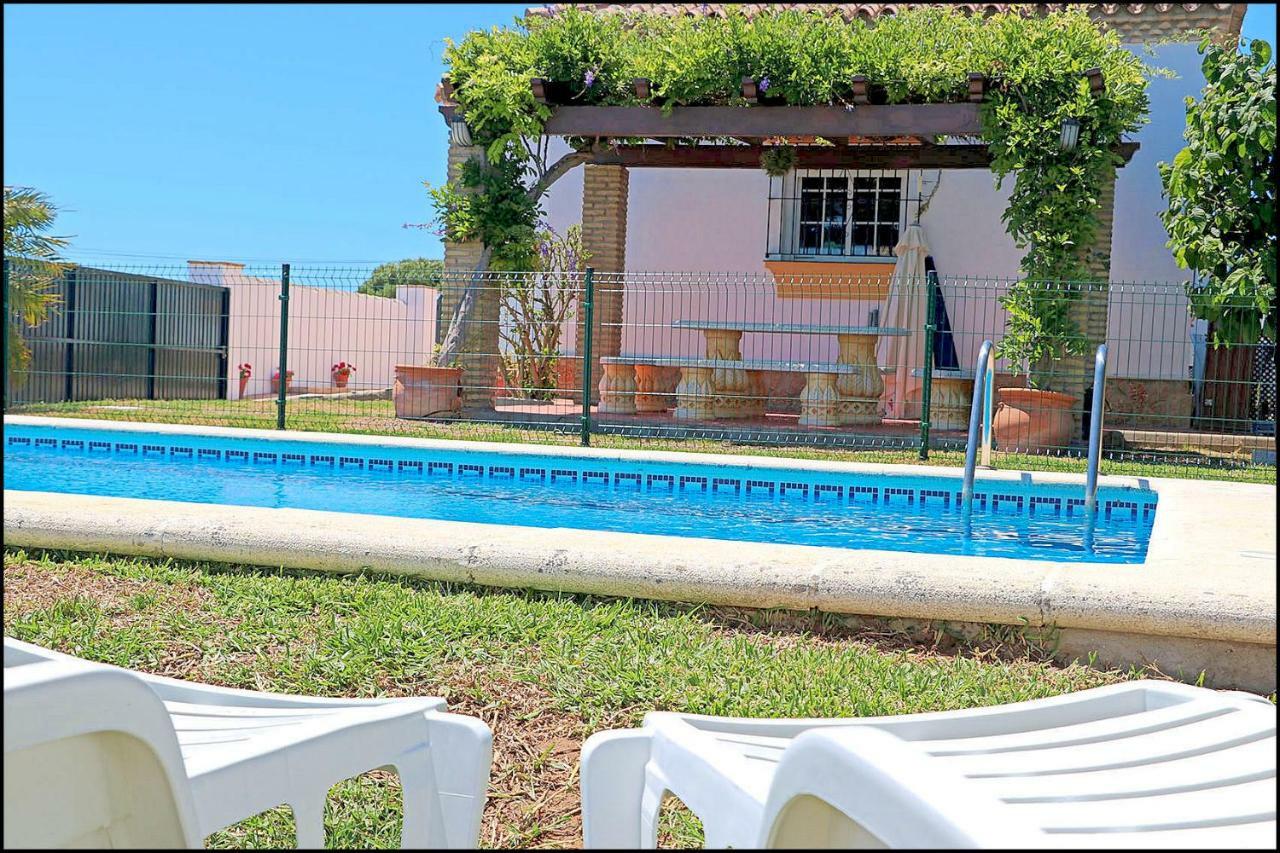 Bungalow Ramos III Conil De La Frontera Bagian luar foto