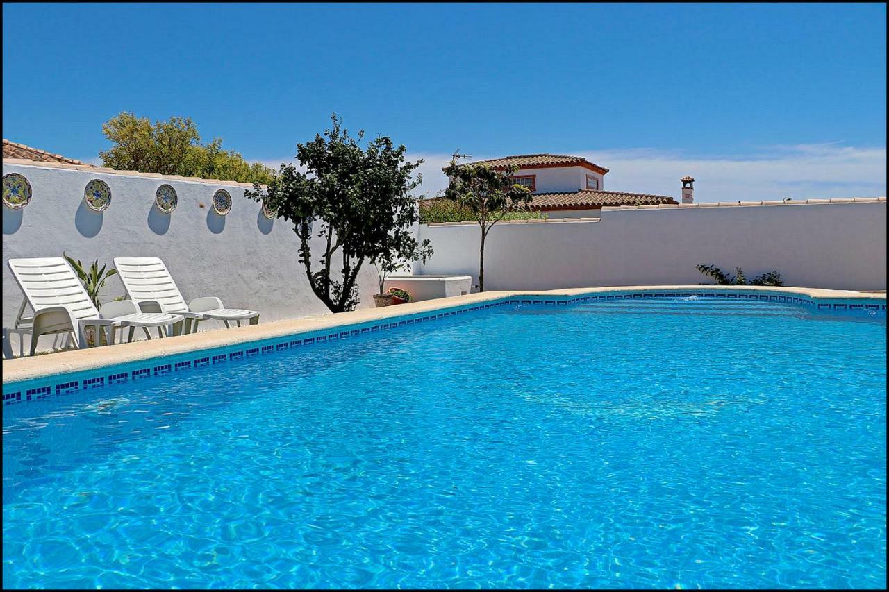 Bungalow Ramos III Conil De La Frontera Bagian luar foto