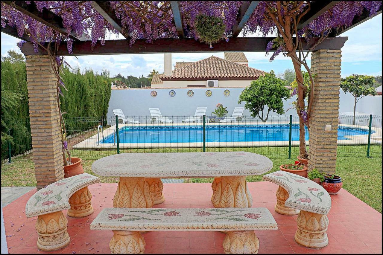 Bungalow Ramos III Conil De La Frontera Bagian luar foto